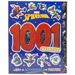 Spider-Man 1001 Stickers