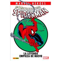 Marvel Héroes - El asombroso Spiderman - La leyenda empieza de nuevo