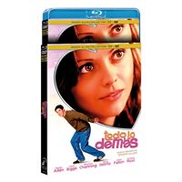 Todo lo demás -  Blu-ray + DVD