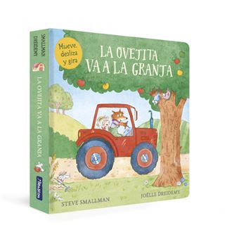 La Ovejita Va A La Granja-Pequeñas Manitas