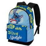 Mochila Lifestyl Hs Fan 2.2 Disney Lilo Y Stitch