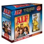 Pack Alf Serie Completa + Figura + Postales  - DVD - Exclusivo Fnac