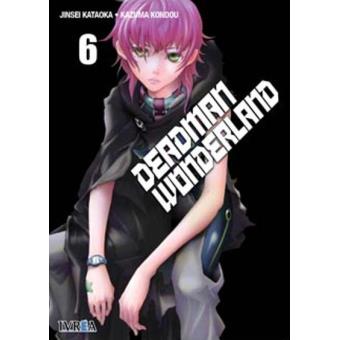 Deadman wonderland 6