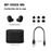Auriculares Noise Cancelling Sony WF-1000XM6 True Wireless Negro