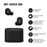 Auriculares Noise Cancelling Sony WF-1000XM6 True Wireless Negro