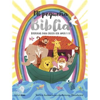 Mi pequeña Biblia