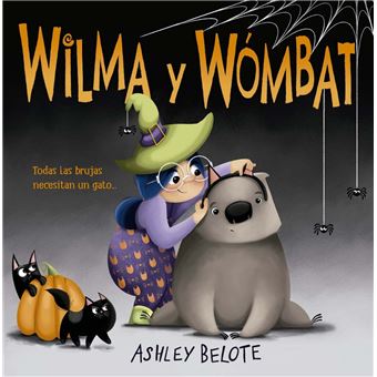 Wilma y Wómbat