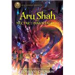 Aru Shah y el néctar de la inmortalidad