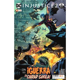 Injustice: Gods among us núm. 69/ 11 grapa