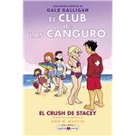 El Club de las Canguro 7: El crush de Stacey