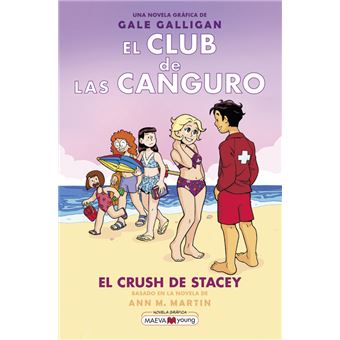 El Club de las Canguro 7: El crush de Stacey