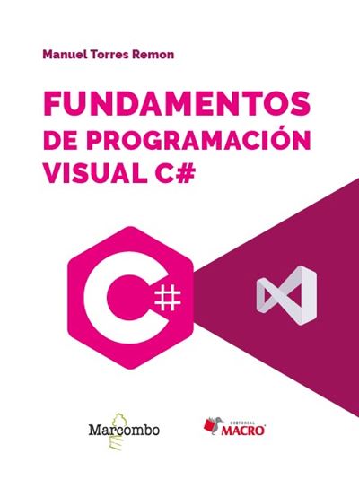 Marcombo Claro Fundamentos De Programacion Visual C#