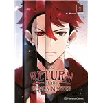The Return of the Demon Master nº 01