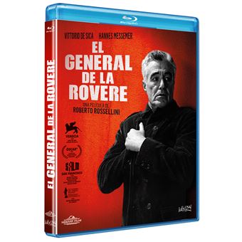 El general de la Rovere - Blu-ray