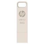 Pendrive Memoria HP OTG x206c USB 3.2 64GB