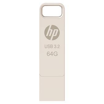 Pendrive Memoria HP OTG x206c USB 3.2 64GB