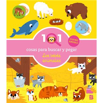 Los Animales Bebes