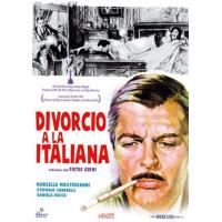 Divorcio a la italiana - DVD