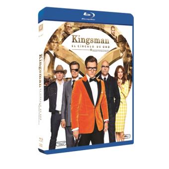 Kingsman: El círculo de oro - Blu-Ray