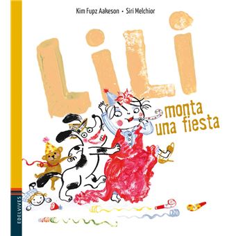 Lili monta una fiesta