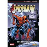 Marvel Saga El Espectacular Spiderman 2.  Cuenta atrás
