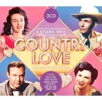 Stars country love (3cd)