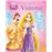 Princesas. Vísteme. Pegatinas brillantes_0