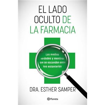 El lado oculto de la farmacia