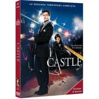 Castle - Temporada 2 - DVD