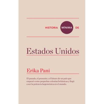 Historia minima de estados unidos