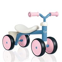 Smoby Rookie Rosa correpasillos 4 ruedas color 721401