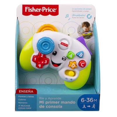 Mando de consola Fisher-Price Mattel FWG17