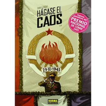 Hagase el caos 1-lux