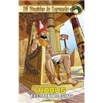 Horus y el trono de Egipto. Tú decides la leyenda