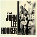 I'm John Lee Hooke r+ Bonus Album: Travelin' - CD