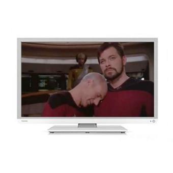 Toshiba  22L1334G LED 22" FULL HD White - 1