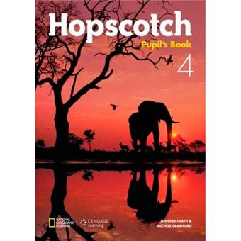 Hopscotch 4 - Libro de alumno