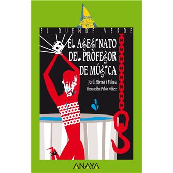 El asesinato del profesor de música