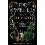De un plumazo