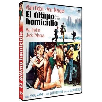 El último homicidio - DVD