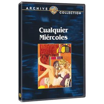 Cualquier miércoles - DVD