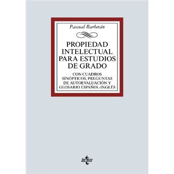 Propiedad Intelectual para estudios de grado