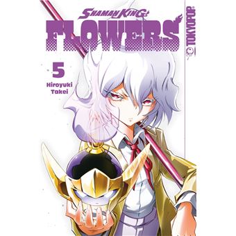Shaman King Flowers, Band 05 - 1