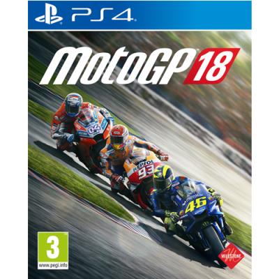 MotoGP™ 18 PS4