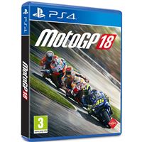 MotoGP 18 PS4