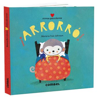 ¡arrorró! mimos para dormir