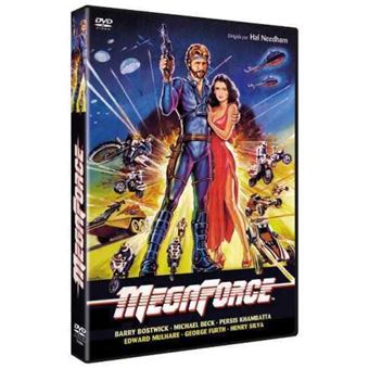 Megaforce - DVD