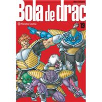 Bola de Drac Definitiva nº 22/34 (Tapa blanda con sobrecubierta) · Manga ·  El Corte Inglés