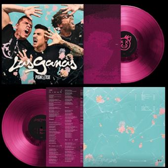 Las ganas - Vinilo