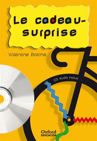 Oxford University Press Le Cadeau-Surprise. Pack (Lecture + Cd-Audio)